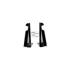 51-39981-1 Premier Quality Products Floor Pan Support Braces Front