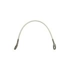51-45657-1 Tailgate Support Cable Plastic Coated Braided Wire With Metal Ends