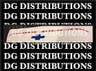 51-51cted Dg Distributions 1951 1952