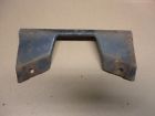 519-014 Midnight Oil Camaro License Plate Bracket Front Standard