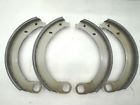 51a-2001 Ford Truck Brake Shoes Front Or Rear