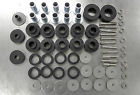 535cj8 Generic New Jeep Scrambler Complete Body Mount Kit Washers Bolts