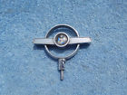 546787 Ford Mercury Front Fender Ornament Turnpike Cruiser