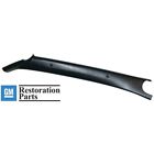 55-192332-1 El Camino Interior Windshield Trim Molding Upper Left Eckler
