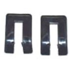 55-195169-1 Premier Quality Products El Camino Tailgate Hinge Escutcheons