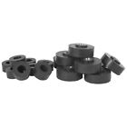 55-195298-1 Premier Quality Products El Camino Body Mount Bushings