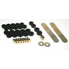 55-195300-1 Premier Quality Products El Camino Body Mount Bushings Urethane
