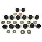 55-195308-1 Premier Quality Products El Camino Body Mount Bushings Urethane