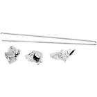 55-195478-1 Premier Quality Products El Camino Tailgate Latch Assembly