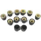 55-198403-1 El Camino Body Mount Bushings Eckler