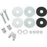 55-342560-1 El Camino High Security Locking Hood Pin Set Eckler