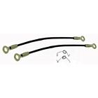 55-361750-1 El Camino Tailgate Cable And Spring Kit Eckler