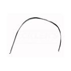 55-362449-1 Premier Quality Products El Camino Wheel Opening Molding Rear Right
