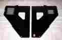 55707-90817 55706-90305 Toyota Oem Land Cruiser New Kick Vent Panels Fj40 Fj43 Fj45 Bj40 Bj42 Bj45 Hj47
