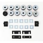 57-135342-1 Premier Quality Products Chevy Body Mount Set Sedan Wagon