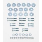 57-135343-1 Chevy Body Mount Bolt Washer Kit Hardtop Eckler