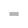 57-135347-1 Body To Frame Metal Shims Eckler