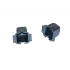 57-291037-1 Chevy Seat Pockets Rear Eckler