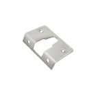 57-326126-1 Chevy Nomad Or Wagon Tailgate Striker Cover Stainless Steel Eckler