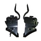 57-342434-1 Chevy Trunk Hinge Assemblies For Convertible Eckler