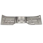 57-375609-1 Classic Chevy Toe Board One Piece Eckler
