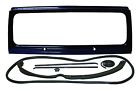 5758971k Crown Automotive Jeep Replacement Windshield Frame Kit Fits 76-86 Cj5 Cj7 Scrambler 848399077698