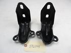 578100 Gm Oldsmobile Super Front Bumper Brackets Oem