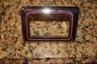 5931444 Oldsmobile Nos Tailight Tail Light Bezel