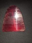 5945879 Gm Delco Nos Chevy Bel Air Tail Lamp Lens
