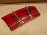 5954995 Gm Guide Oldsmobile Vista Cruiser Lh Rear Red Tail Light