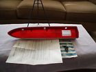5963634 Gm Guide Mw Nos Catalina New Lh Tail Lamp Lens