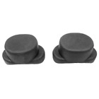 60-137 Vamp Chevy Chevrolet Car Truck Rear Spring Bumpers Read Description