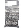 61-158424-1 Totally Stainless Chevy Truck Bed Strip And Angle Bolt Kit