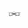 61-339915-1 Eckler S Chevy Or Gmc Truck Bedside With Stake Pocket Holes R H 1947-1953
