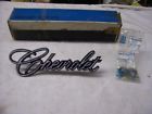 6263033 Chevrolet Nos Emblem Caprice Chevy