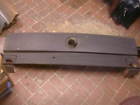 6308409 American Motors Amc Hornet Hatchback Lower Deck Center Panel Nos