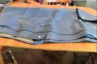 643-070 Austin Healey Blue Tonneau