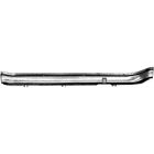 65-214289-1 Porsche Rocker Panel Steel Right For