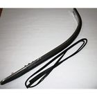 65-215503-1 Porsche Wide Rear Bumper Deco Molding Eckler