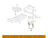 6508025aa Chrysler Oem Mount Stud