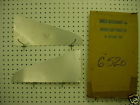 6520 Amco Porsche Nos Throttle Scuff Plate Kit