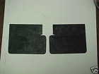 657490 Volvo Mud Flaps Front For Pv And Set Of New