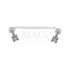 66-25221-1 Ecklers Automotive Ford Thunderbird Curb Feelers Chrome Adjustable Eckler