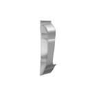 66-27695-1 Ford Thunderbird Door Post Left Full Height Eckler