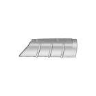 66-31001-1 Eckler S Ford Thunderbird Trunk Floor