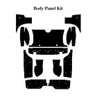 66-31052-1 Quiet Ride Solutions Ford Thunderbird Insulation Kit Body Panel For
