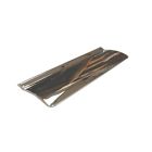 66-33677-1 Ford Thunderbird Rear Bumper Gas Tank Filler Door Chrome Eckler