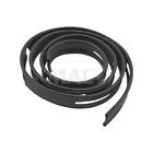 66-36913-1 Ford Thunderbird Fender Skirt Seals Rubber Eckler
