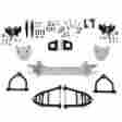Hexifs1062300tcp 66-73 Helix Suspension Brakes And Steering Mustang Ii 2 Ifs Front End Kit For International Fits Wilwood Tci