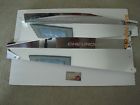 678cgmc-04p Under Cover Innovations Truck Radiator Fill Show Panel Engraved Bowtie